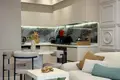 Mieszkanie 2 pokoi 55 m² w Alanya, Turcja
