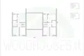 House 135 m² Bezdoniai Eldership, Lithuania