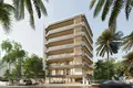 Mieszkanie 1 pokój 62 m² Larnaka, Cypr