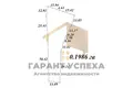 House 48 m² Vielikarycki sielski Saviet, Belarus