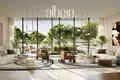 Complexe résidentiel New residential complex Albero near the sea in Dubai Creek Harbor area, UAE