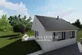 Casa 64 m² Fonyod, Hungría