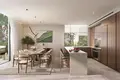 Complexe résidentiel New complex Athlon Premium Villas with swimming pools, parks and a club, Dubailand, Dubai, UAE