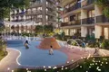 Apartamento 1 habitación 36 m² Dubái, Emiratos Árabes Unidos