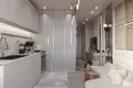 Apartamento 1 habitación 33 m² Mezitli, Turquía