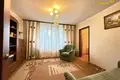 Appartement 3 chambres 56 m² Minsk, Bélarus