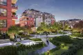 Kompleks mieszkalny Luxury apartments in Gokturk area.