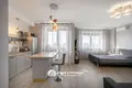 Квартира 1 комната 44 м² Минск, Беларусь