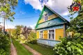 Casa 43 m² Zdanovicki sielski Saviet, Belarús