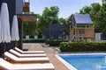 Apartamento 1 habitación 58 m² Mahmutlar, Turquía