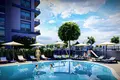 Appartement 1 chambre 42 m² Mahmutlar, Turquie