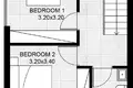3 bedroom house 154 m² Demos Agiou Athanasiou, Cyprus