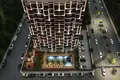 Appartement 1 chambre 46 m² Région méditerranéenne, Turquie