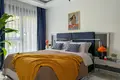 2 room apartment 55 m² in Alanya, Turkey