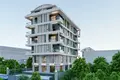 Appartement 2 chambres  Oba, Turquie