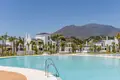 Mieszkanie 4 pokoi 190 m² Estepona, Hiszpania