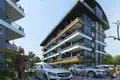 Mieszkanie 2 pokoi 57 m² Obakoy, Turcja