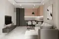 1 bedroom apartment 65 m² Alanya, Turkey