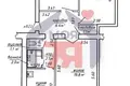 Квартира 3 комнаты 68 м² Молодечно, Беларусь
