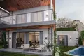 Residential complex New complex of villas with swimming pools and gardens in the center of Bodrum, Turkey