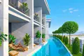 Attique 3 chambres 101 m² Muratpasa, Turquie