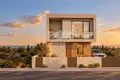 villa de 3 chambres 194 m² Agia Marinouda, Chypre