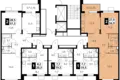 Apartamento 2 habitaciones 57 m² Jimki, Rusia