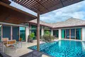 3-Schlafzimmer-Villa 293 m² Rawai, Thailand