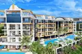1 bedroom apartment 46 m² Obakoy, Turkey