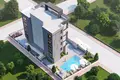 Wohnung 2 zimmer 40 m² Mezitli, Türkei