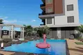 Wohnung 2 zimmer 48 m² Alanya, Türkei