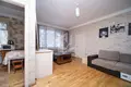 2 room apartment 43 m² Minsk, Belarus