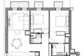 Квартира 2 спальни 95 м² Порту, Португалия