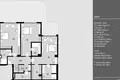 Doppelhaus 5 zimmer 403 m² Uskudar, Türkei