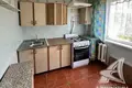 Appartement 2 chambres 38 m² Muchaviecki sielski Saviet, Bélarus