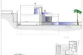 Dom 5 pokojów 321 m² Calp, Hiszpania