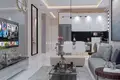 Apartamento 1 habitación 100 m² Alanya, Turquía
