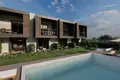 Студия 1 спальня 35 м² Неа Ираклея, Греция