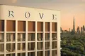 Mieszkanie 3 pokoi 87 m² Dubaj, Emiraty Arabskie