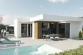 Villa de 2 dormitorios 97 m² San Pedro del Pinatar, Španjolska