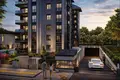 2 bedroom apartment 74 m² Aksu, Turkey