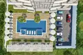 Casa 2 habitaciones 55 m² Kestel, Turquía