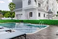 Apartamento 3 habitaciones 70 m² Alanya, Turquía