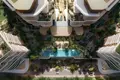 Apartamento 1 habitación 802 m² Dubái, Emiratos Árabes Unidos
