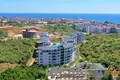 Квартира 1 комната 160 м² Кестель, Турция