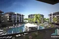 Apartamento 1 habitación 120 m² Oba, Turquía