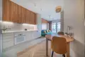 Apartamento 2 habitaciones 34 m² Varsovia, Polonia