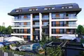 Wohnung 2 zimmer 56 m² Konakli, Türkei