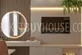 Wohnung 3 Schlafzimmer 136 m² Ratsada, Thailand
