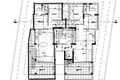 2 bedroom penthouse 107 m² Limassol, Cyprus